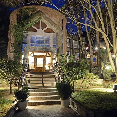 Carilo Village Apart Hotel & Spa Exterior photo