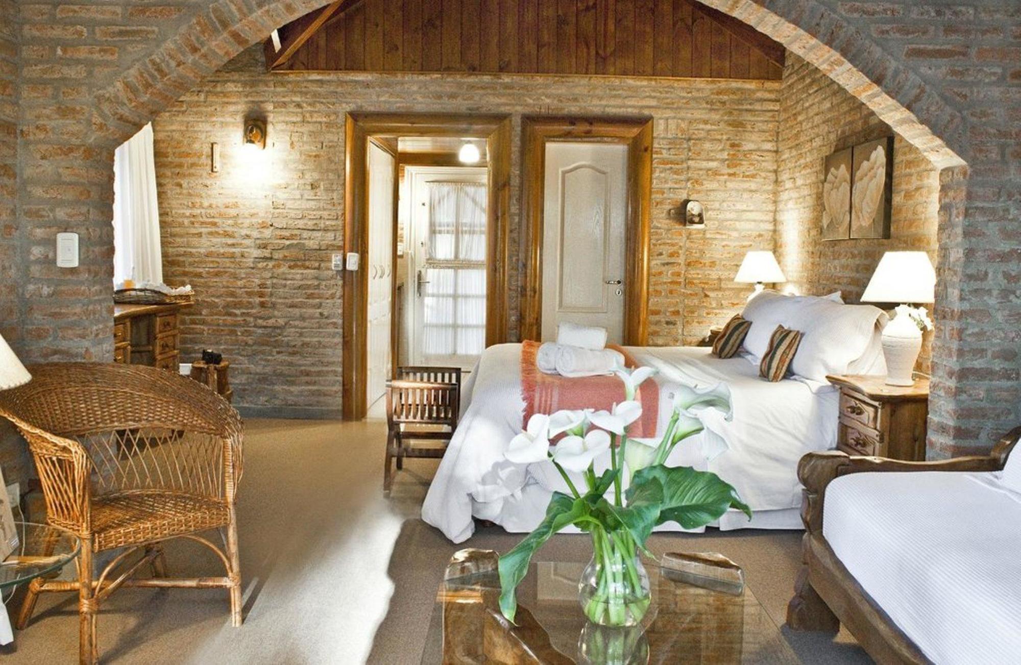 Carilo Village Apart Hotel & Spa Exterior photo